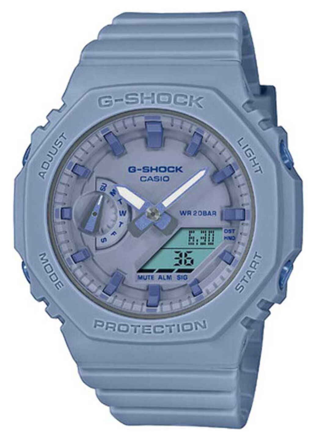 Часы наручные Casio gma-s2100ba-2a2er (272127502)