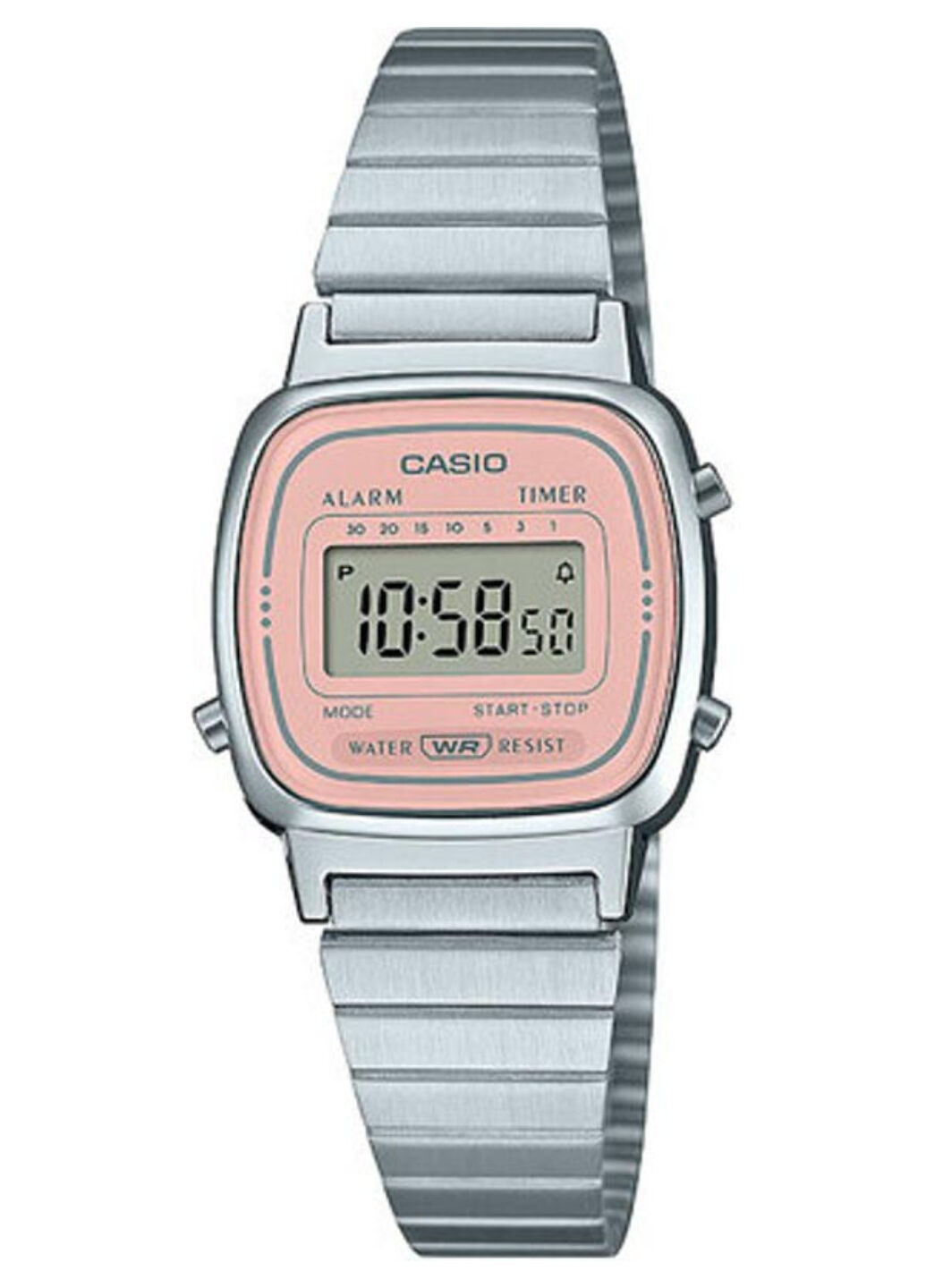 Часы наручные Casio la670wea-4a2ef (272127492)