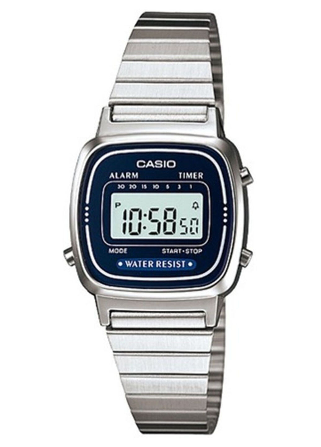 Часы наручные Casio la670wa-2df (272126636)