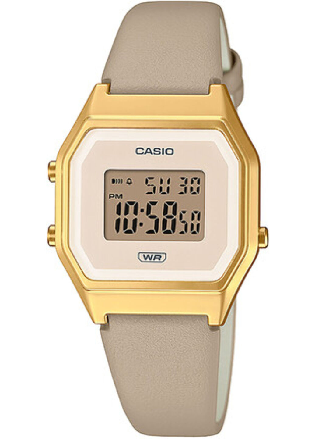 Наручний годинник Casio la680wegl-5ef (272126540)