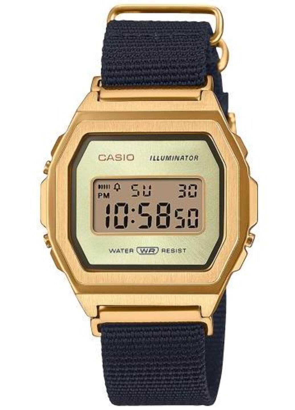 Наручний годинник Casio a1000mgn-9er (272126719)