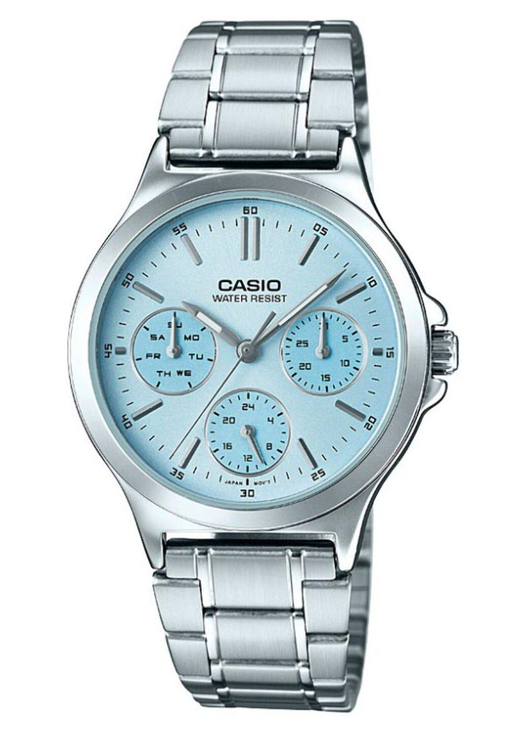 Часы наручные Casio ltp-v300d-2a2 (272126543)