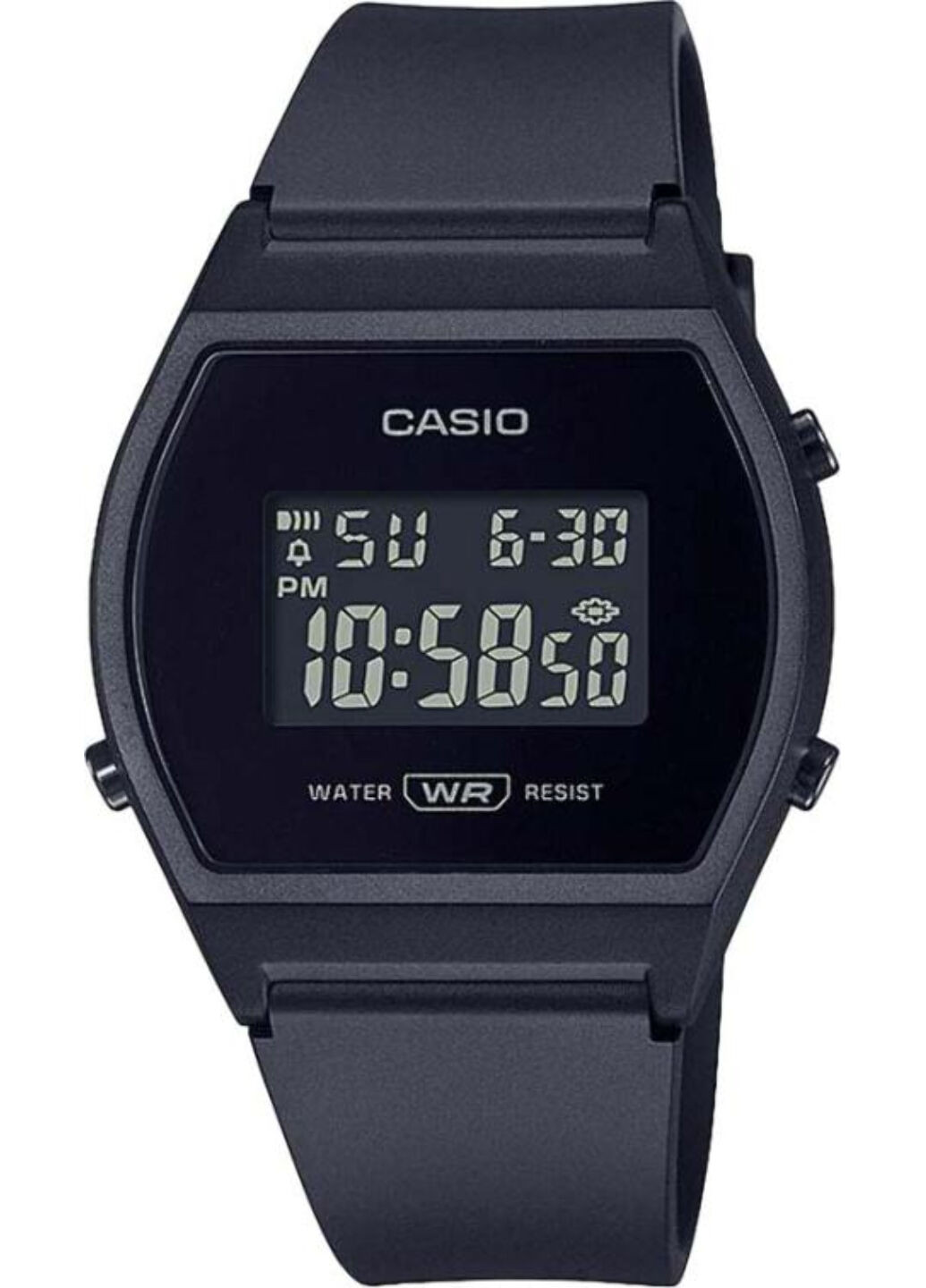 Часы наручные Casio lw-204-1bef (272128521)