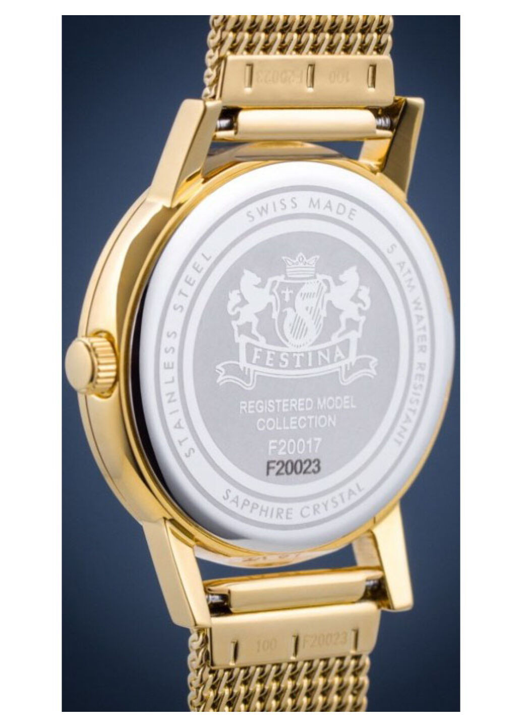 Часы наручные Festina f20023/1 (272126939)