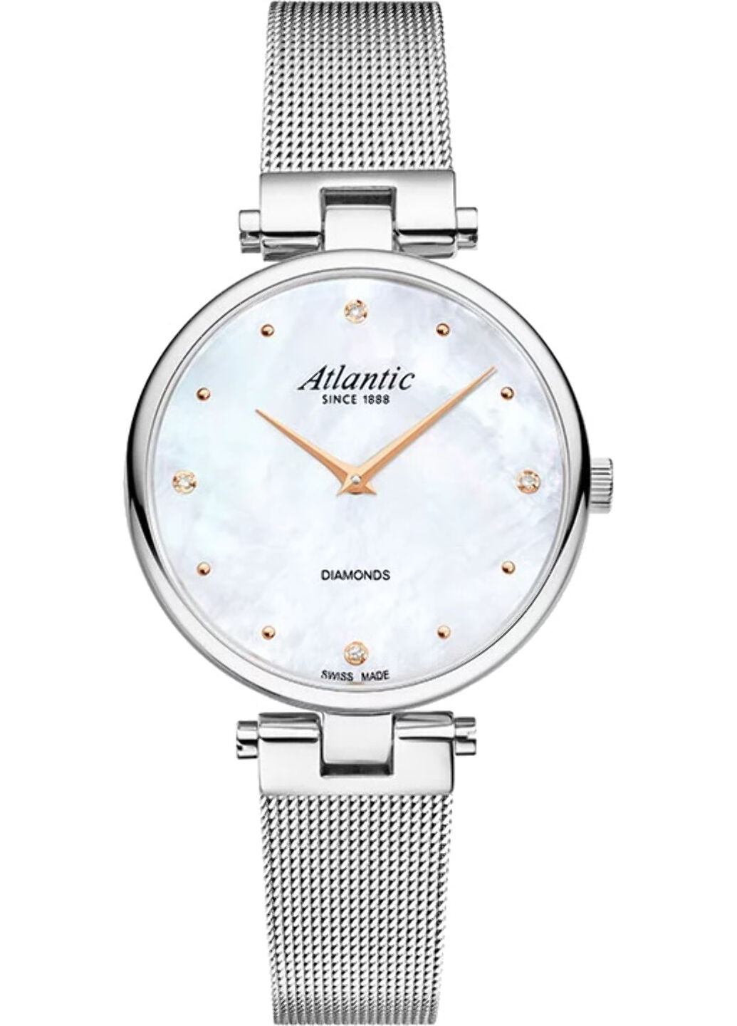 Наручний годинник Atlantic 29044.41.07rmb (272127200)