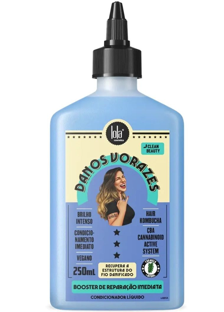 Кондиционер для волос Cosmetics Danos Vorazes Booster de Reparacao 250мл Lola (272158298)