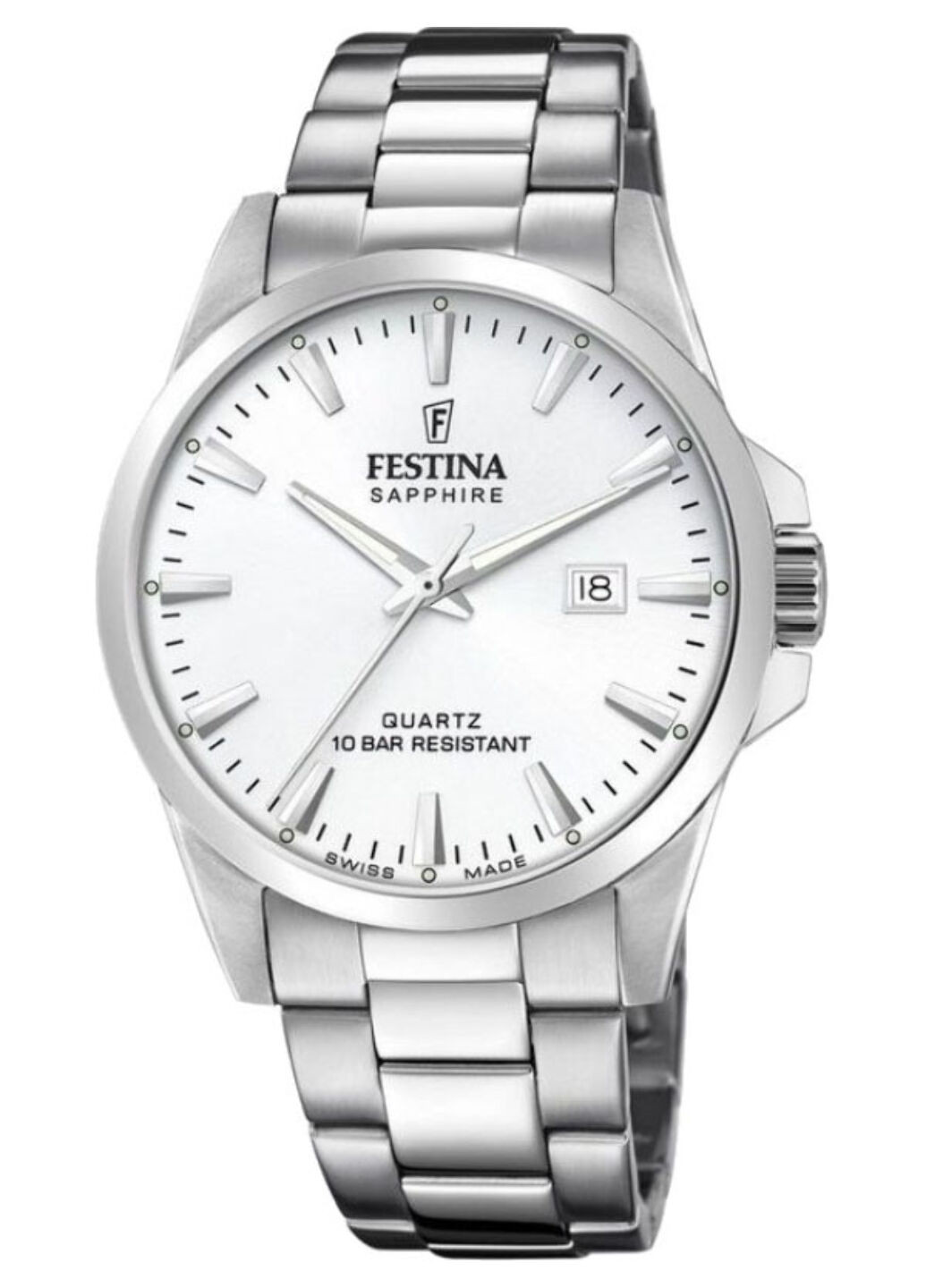 Часы наручные Festina f20024/2 (272126991)