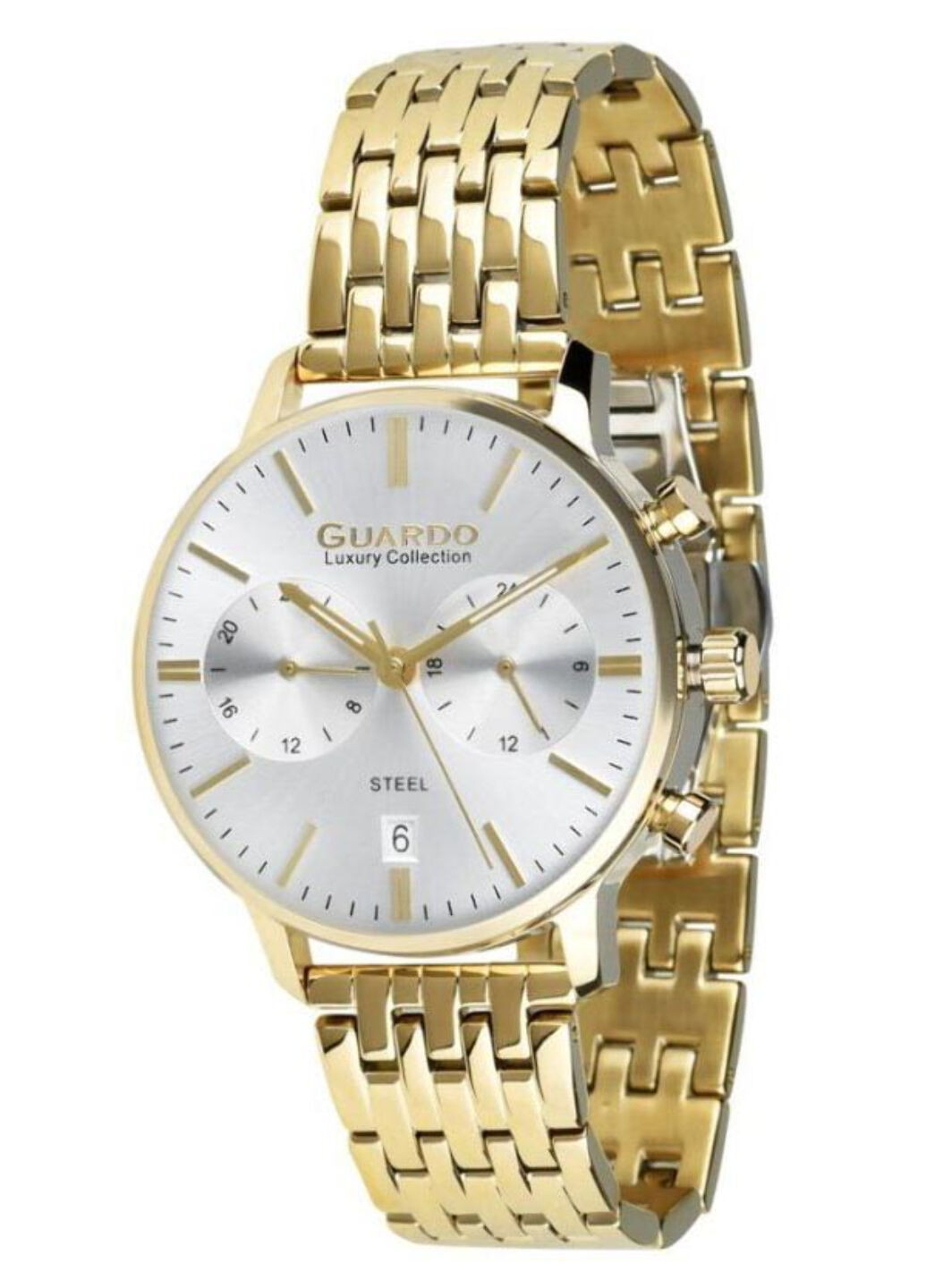 Часы наручные Guardo s01476(m) gw (272127653)