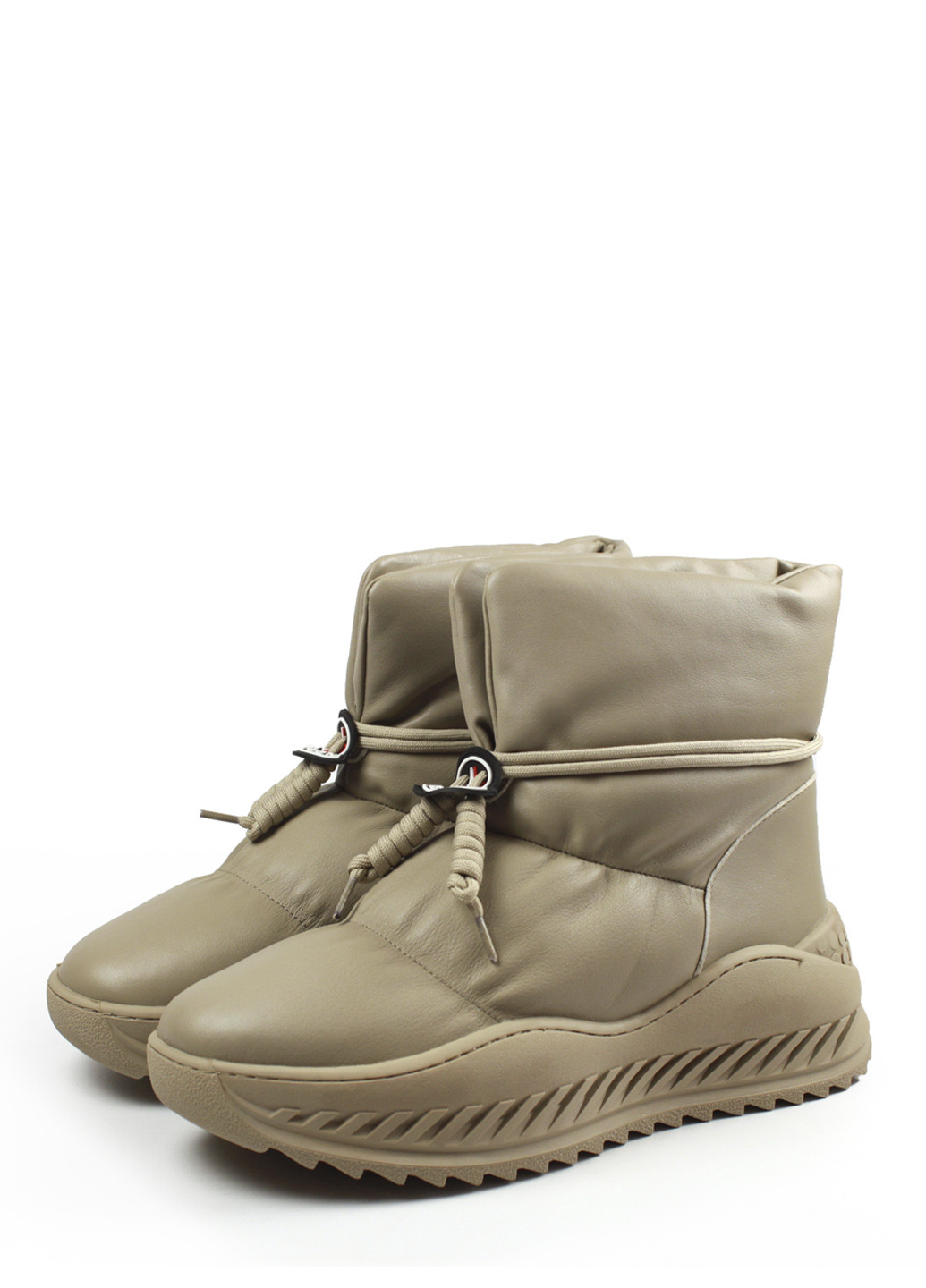 Осенние ботинки It-Girl