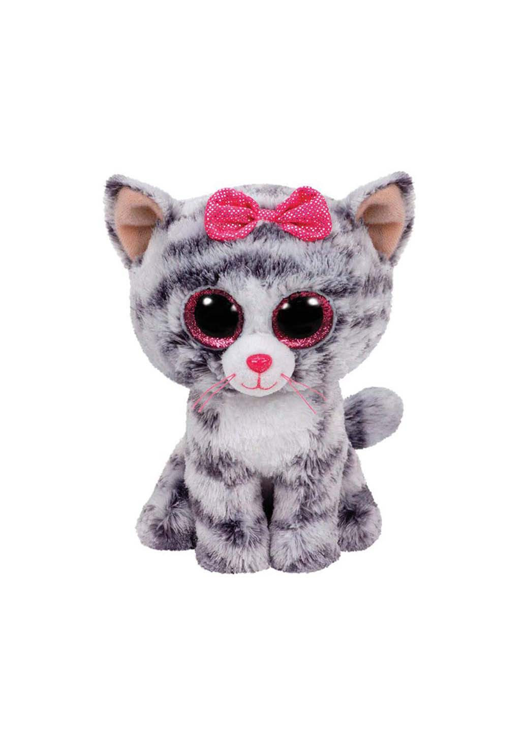 М'яка іграшка Кошеня Beanie Boo's "Kiki" 25см TY (272104940)