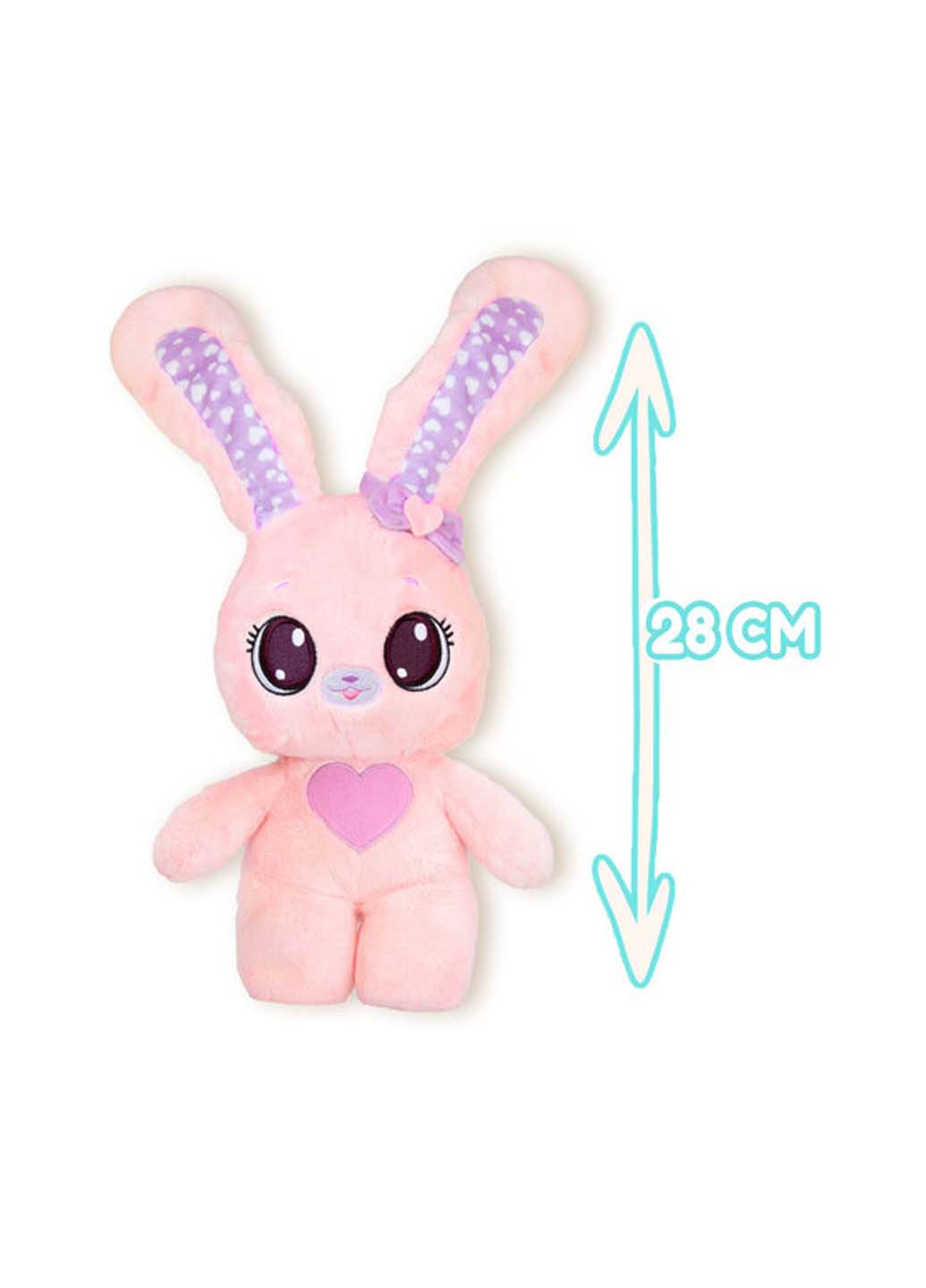 Мягкая игрушка кролик Peekapets (272105209)