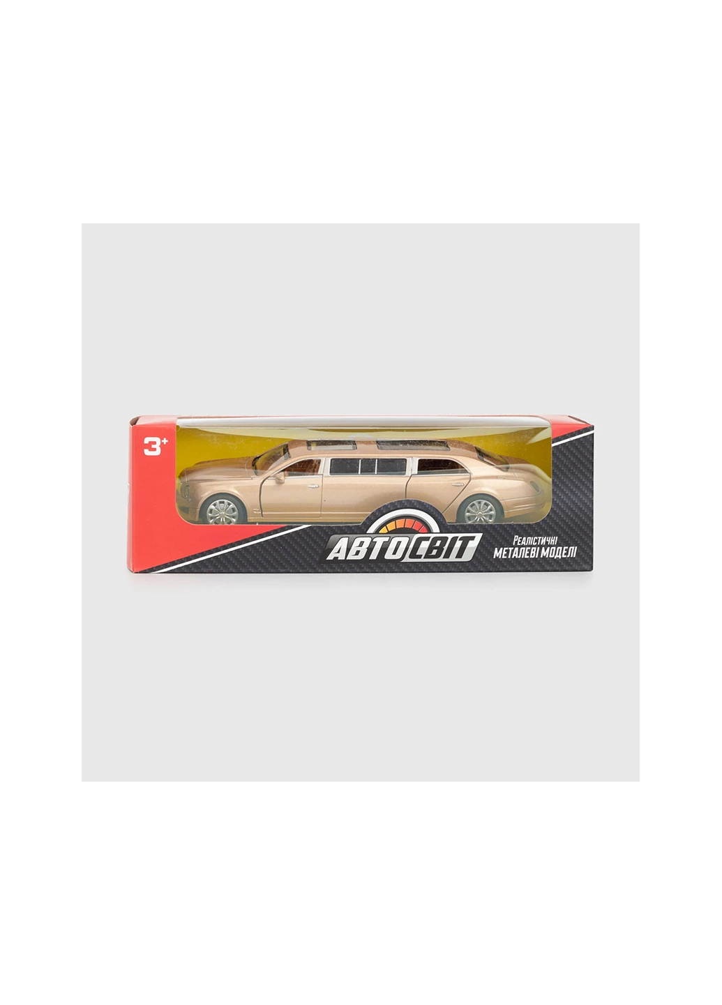 Машина металева AS-1986 (2000990171207) Автосвіт (272592914)