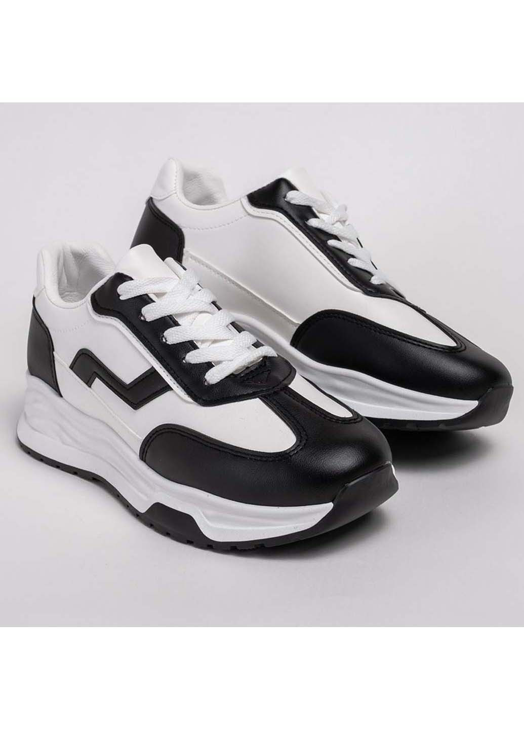 Кроссовки женские Fashion белые демисезоны (272598859)