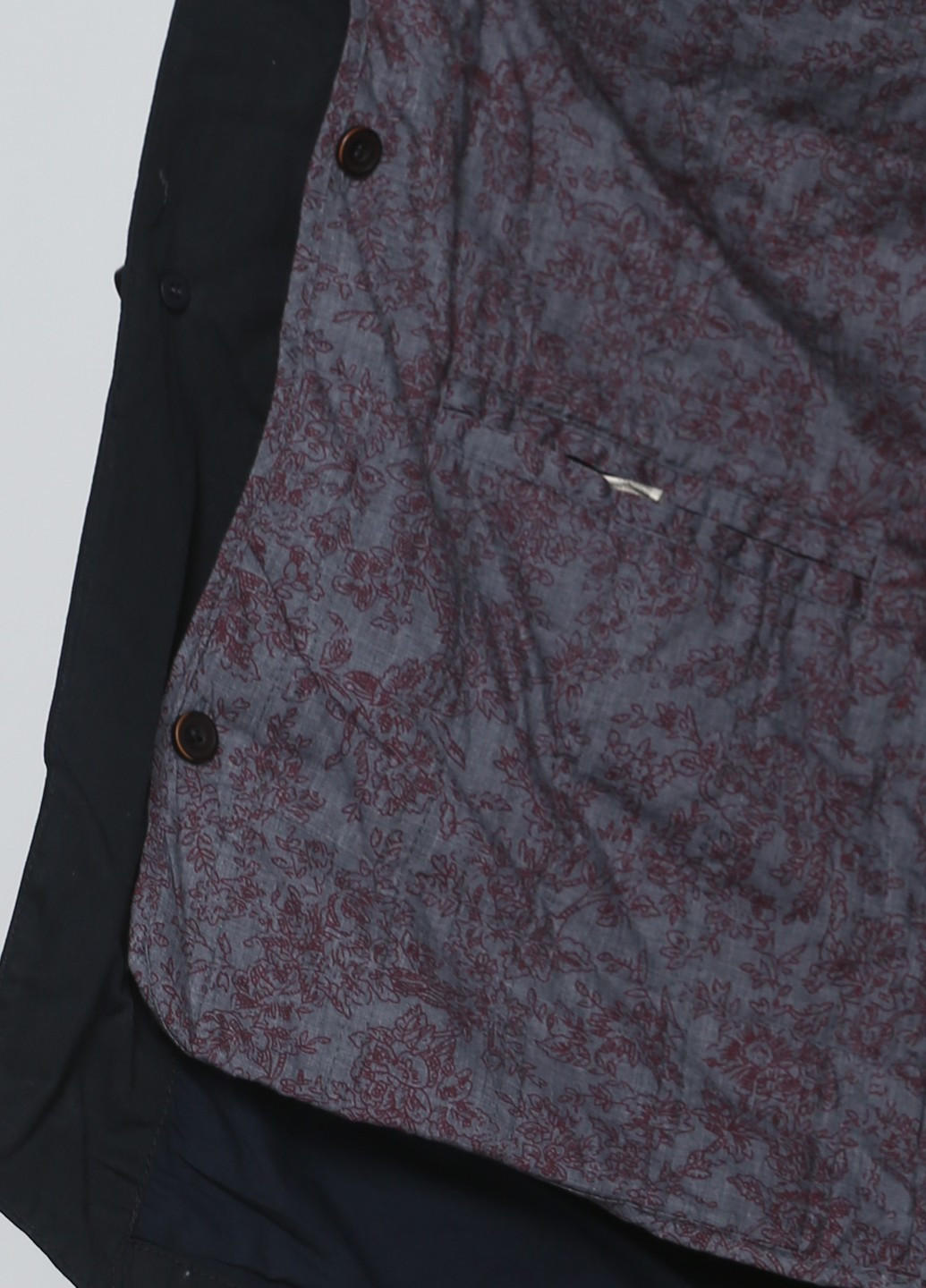 Темно-синяя куртка Linea