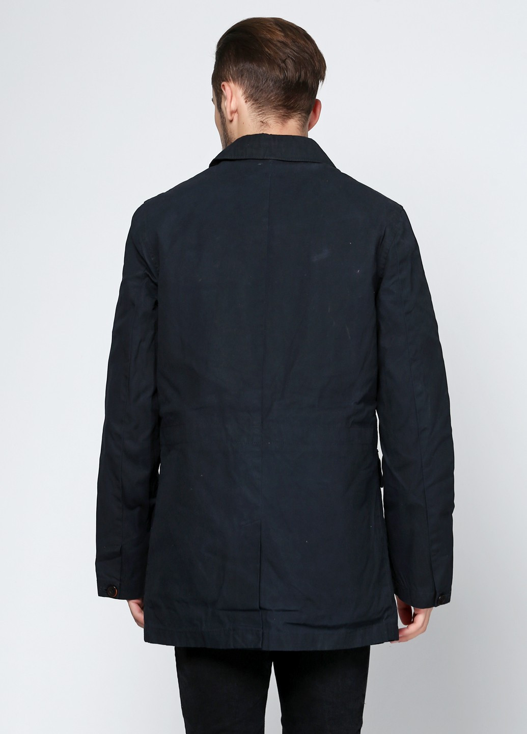 Темно-синяя куртка Linea