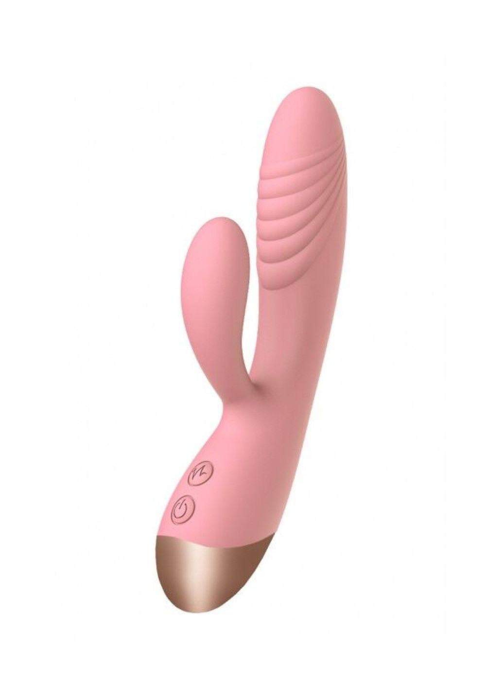 Вібратор-кролик Elali Pink Rabbit Vibrator Wooomy (272615978)
