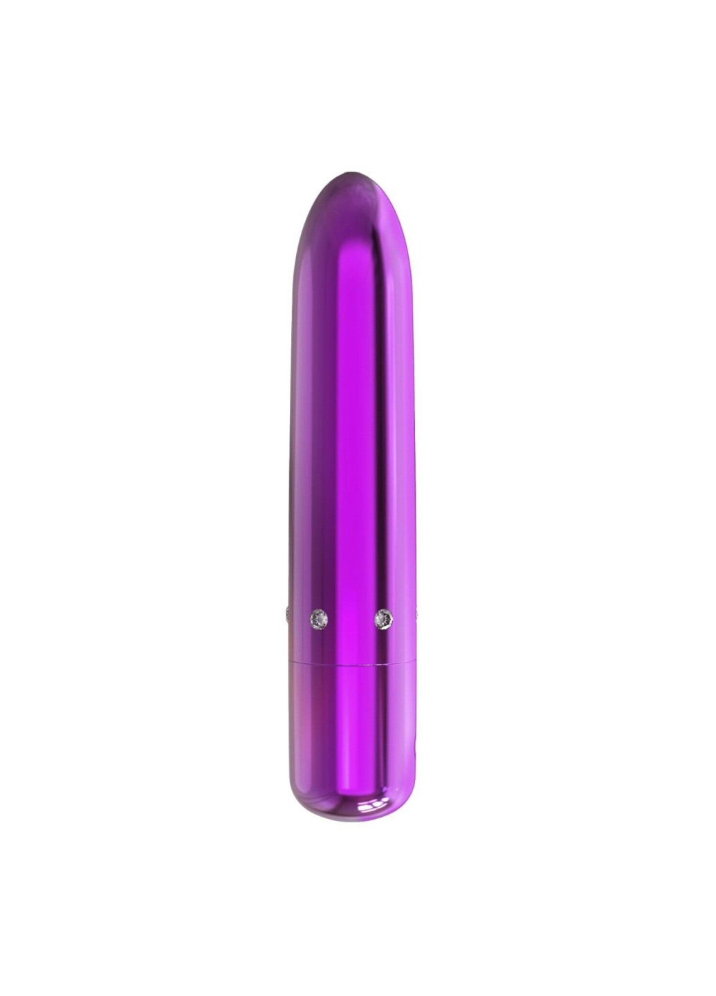 Вибропуля - Pretty Point Rechargeable Bullet Purple PowerBullet (272615880)