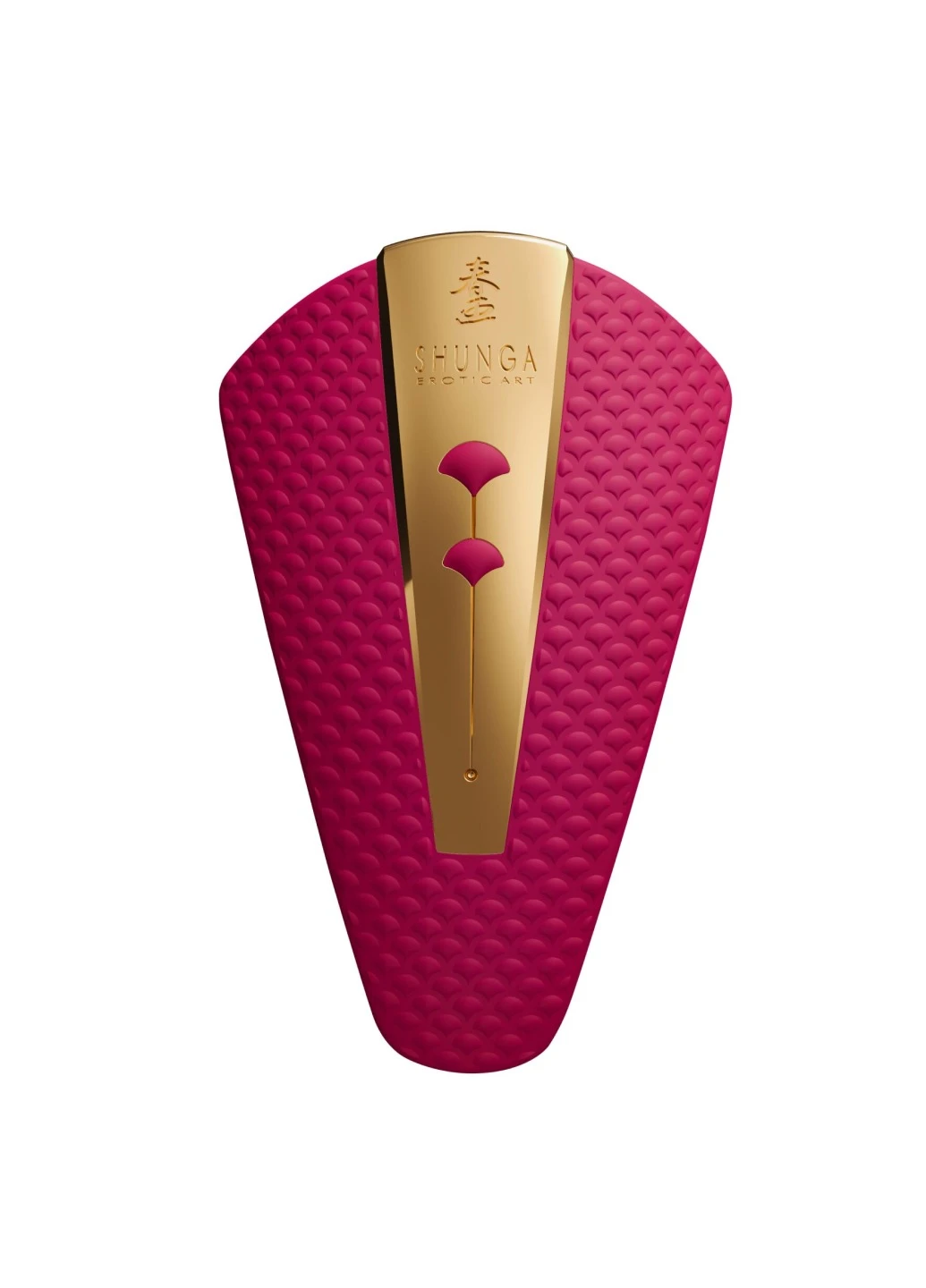 Клиторальный вибратор Obi Raspberry Shunga (272615520)