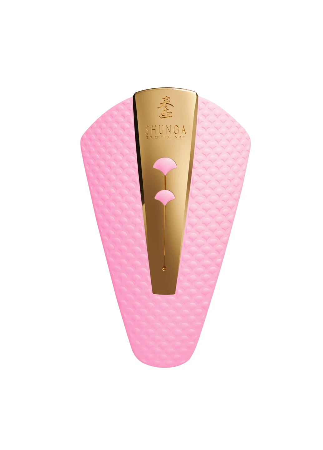 Клиторальный вибратор Obi Light Pink Shunga (272615514)