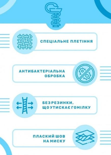 Чорні набір шкарпеток лео медицина преміум котон 40-42 3 пари чорний Leo (272993474)