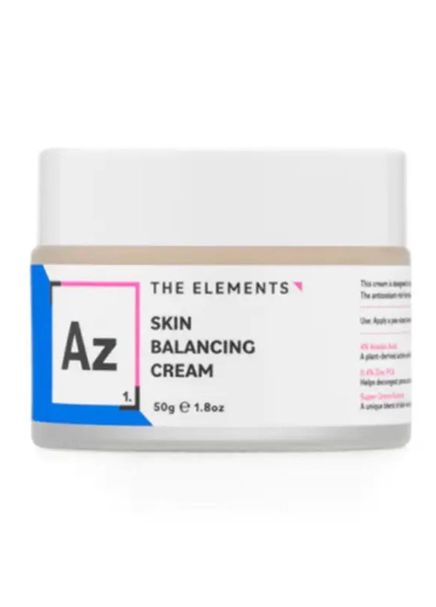 Балансуючий крем для обличчя Skin Balancing Cream 50g The Elements (272798673)