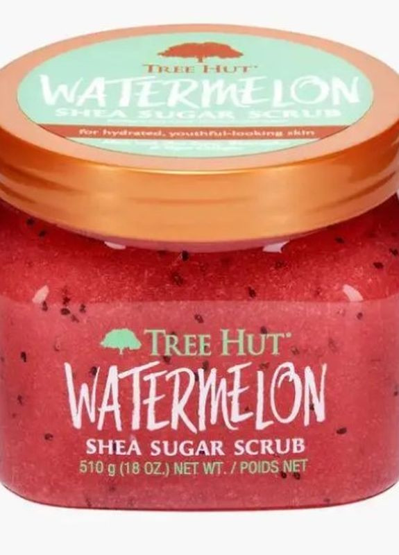 Скраб для тіла Watermelon Sugar Scrub 510g Tree Hut (272798637)