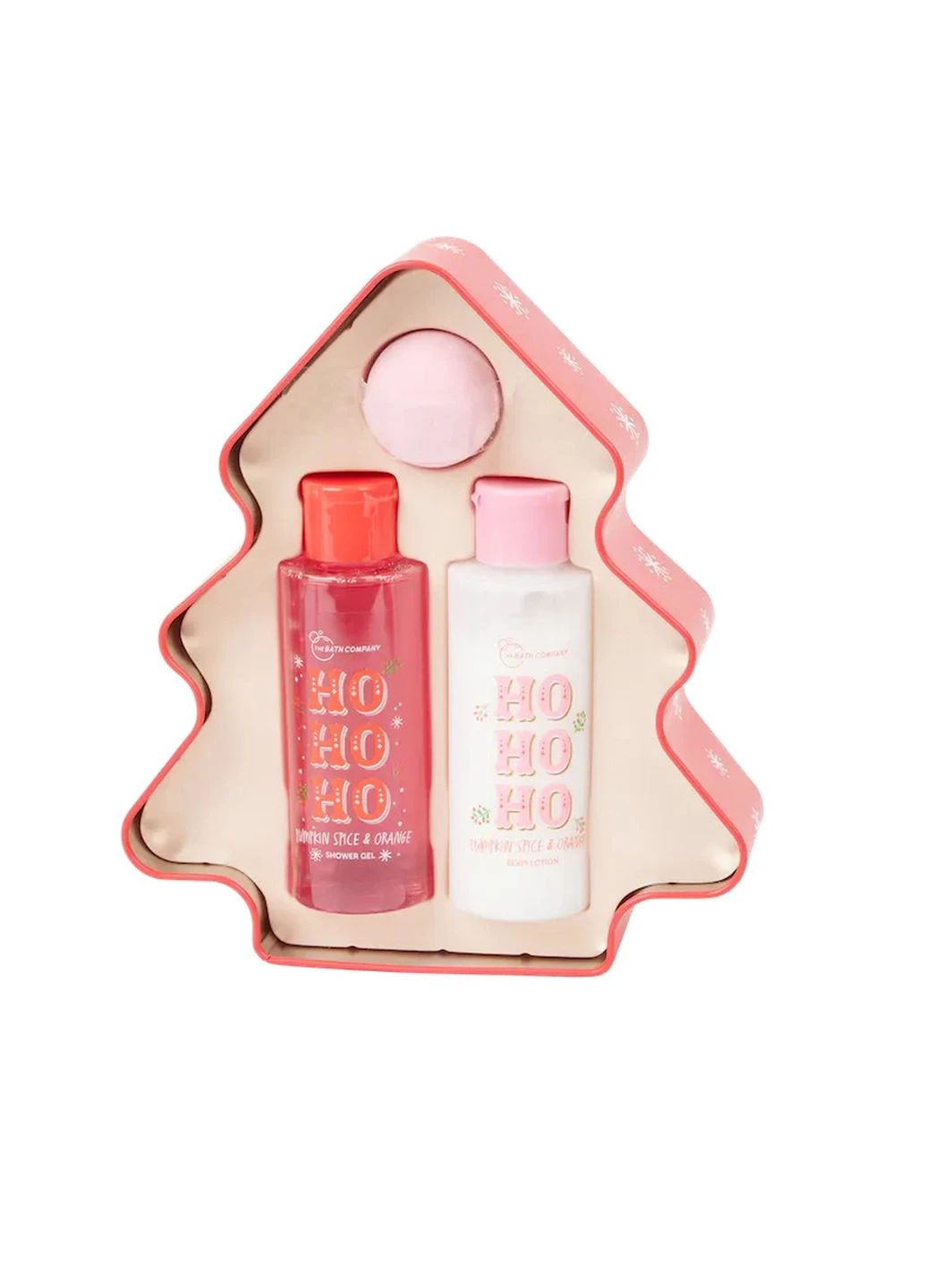 Подарунковий набір для вани Ho Ho Ho The Bath Company (272616171)