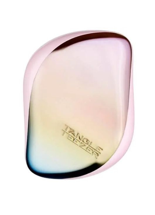 Гребінець для волосся Compact Styler райдужний рожевий Tangle Teezer (272798592)