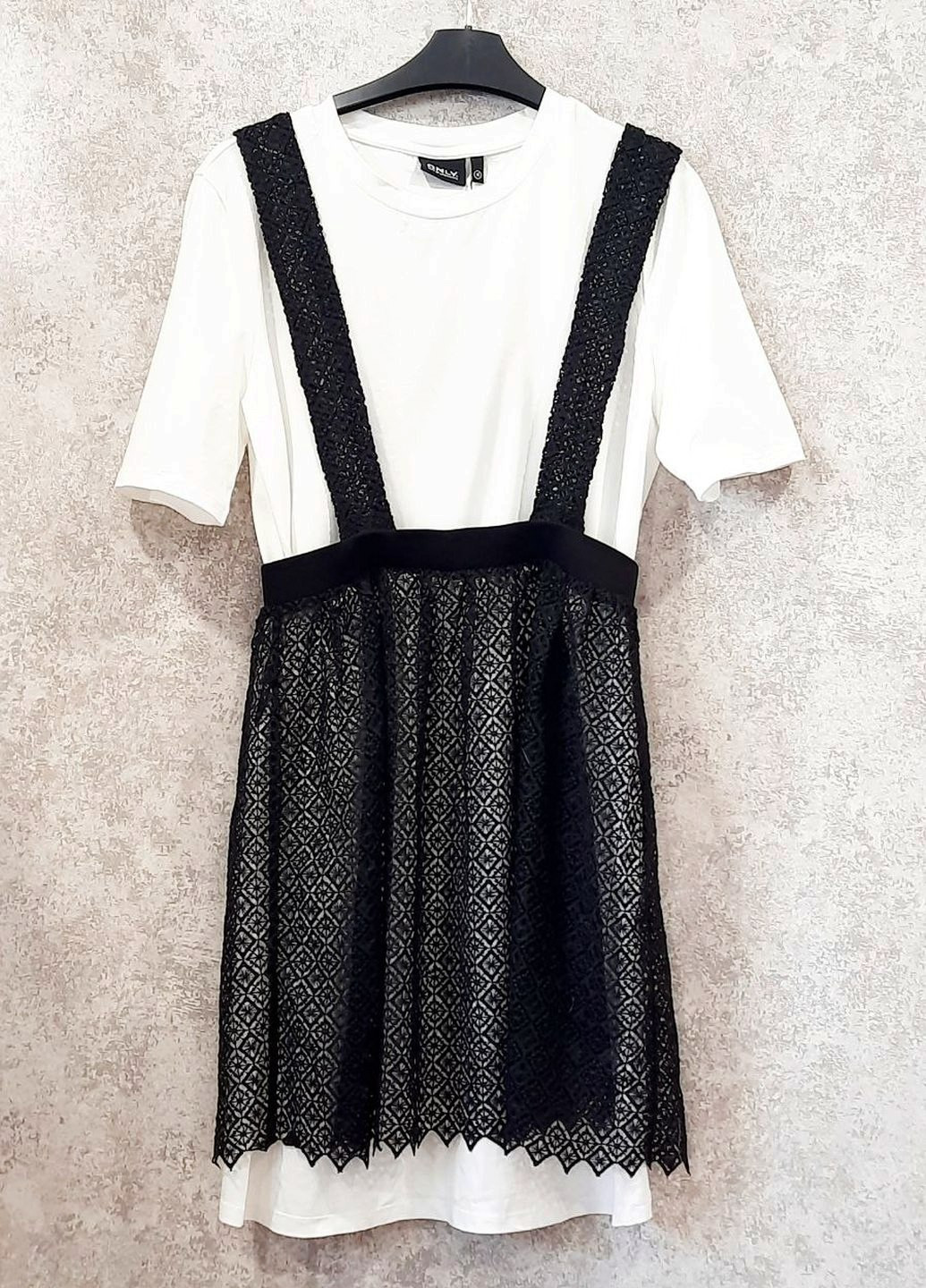 Чорний комплект Only