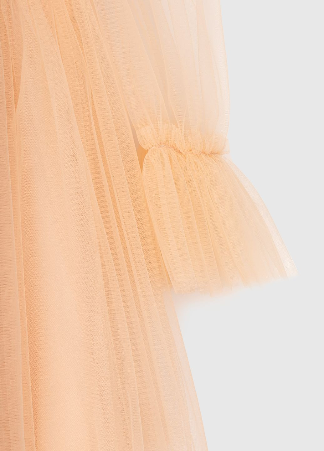 Персикова сукня Wecan (272776094)