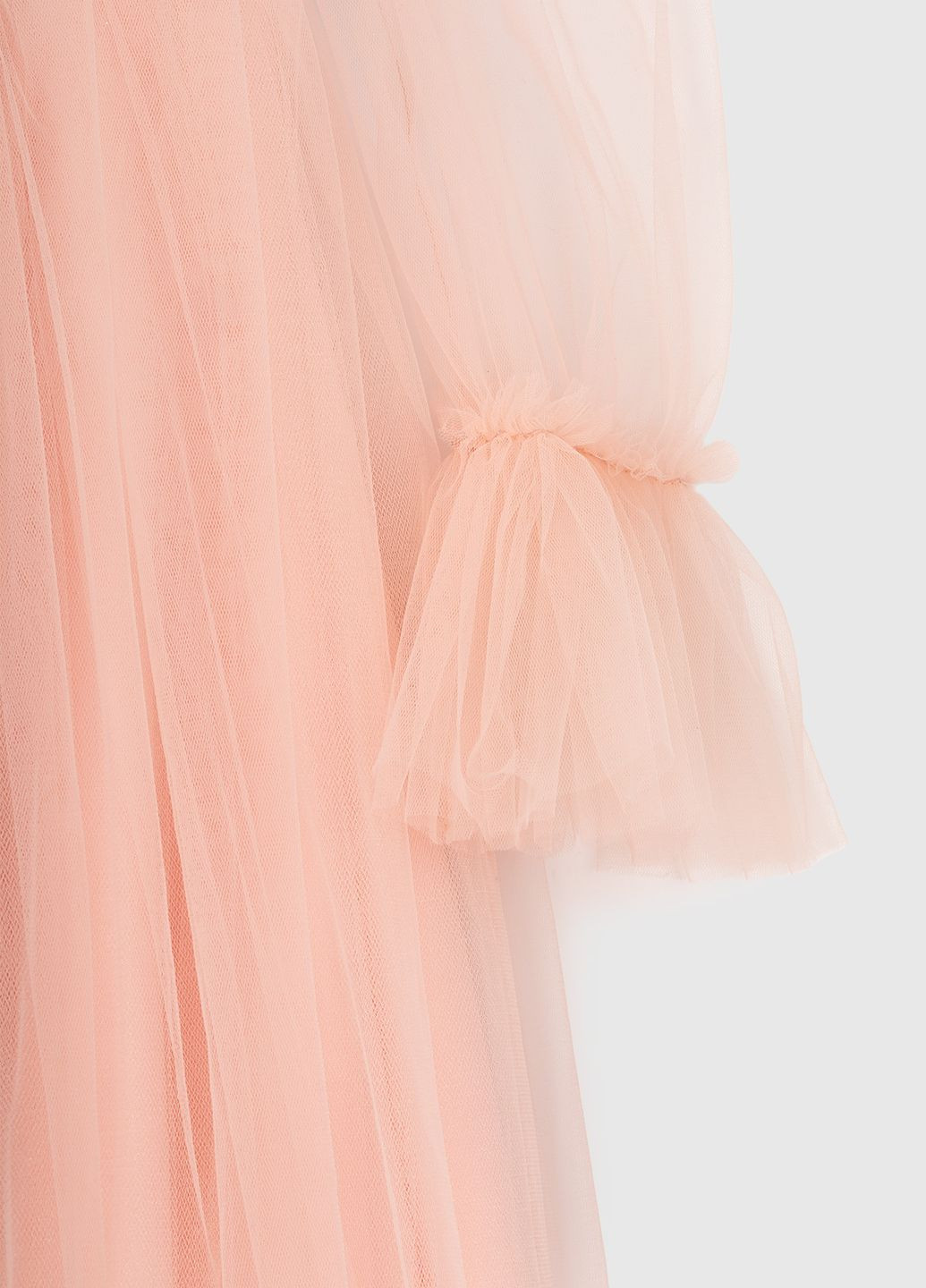 Розовое платье Wecan (272776095)