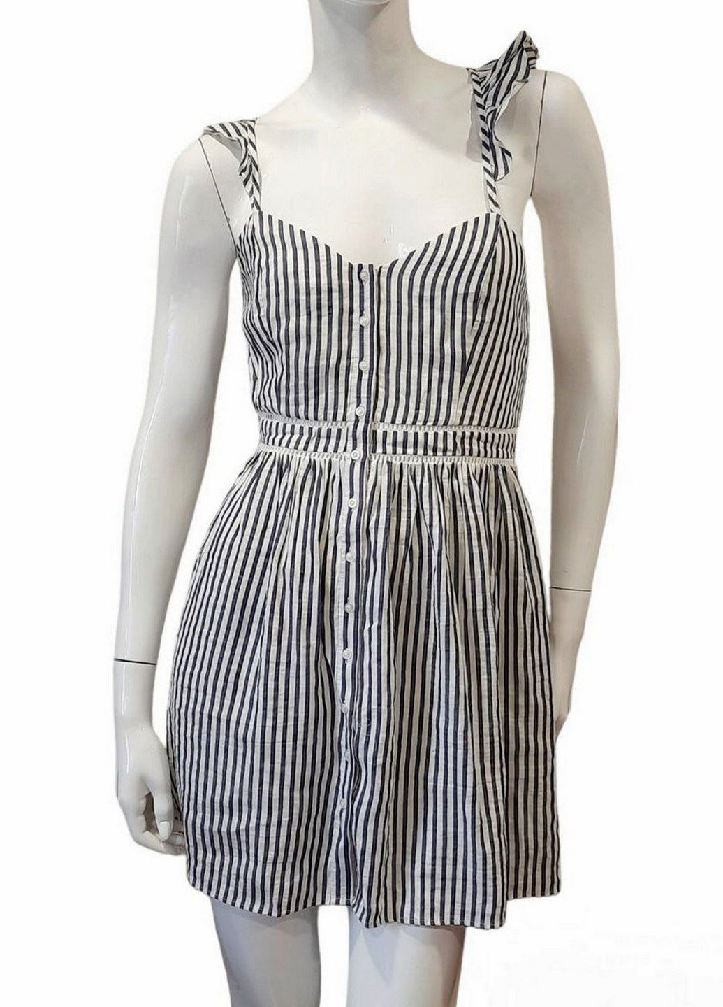 женский сарафан H&M