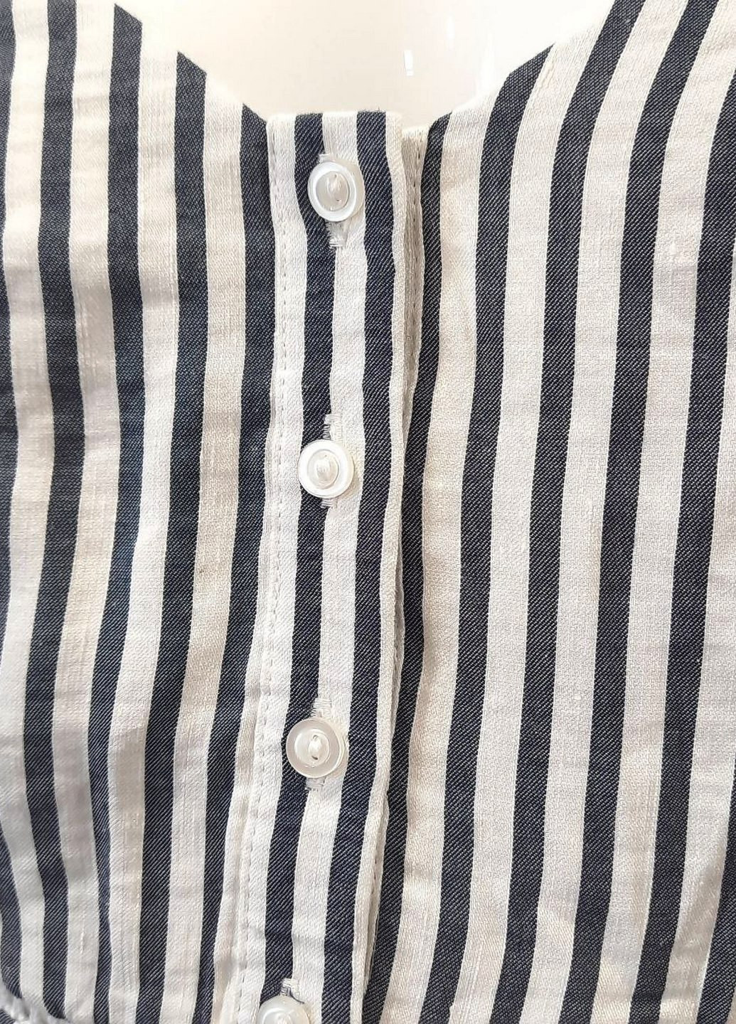 женский сарафан H&M