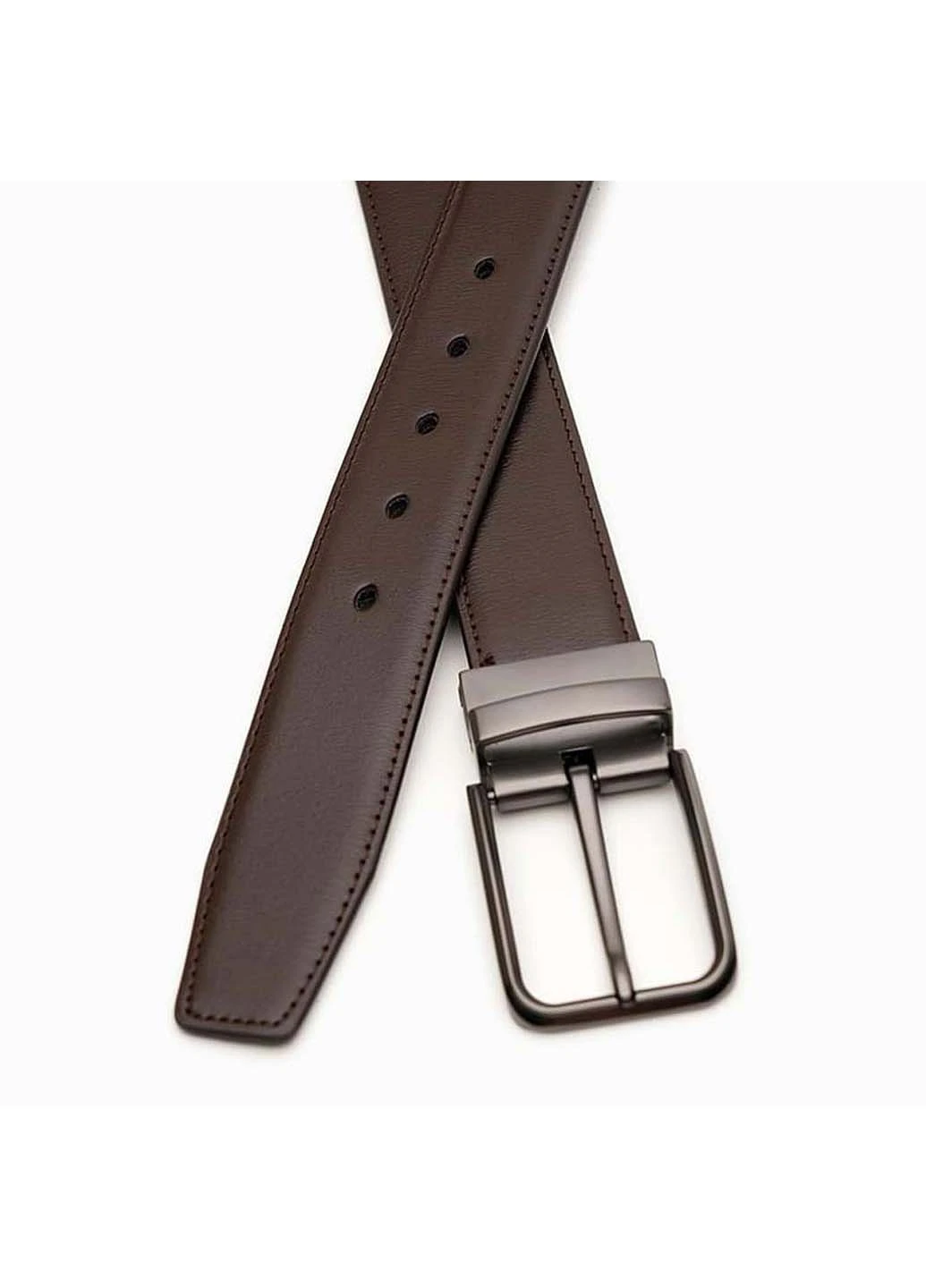 Ремінь JZ SB-V1DKX01-brown (272783305)