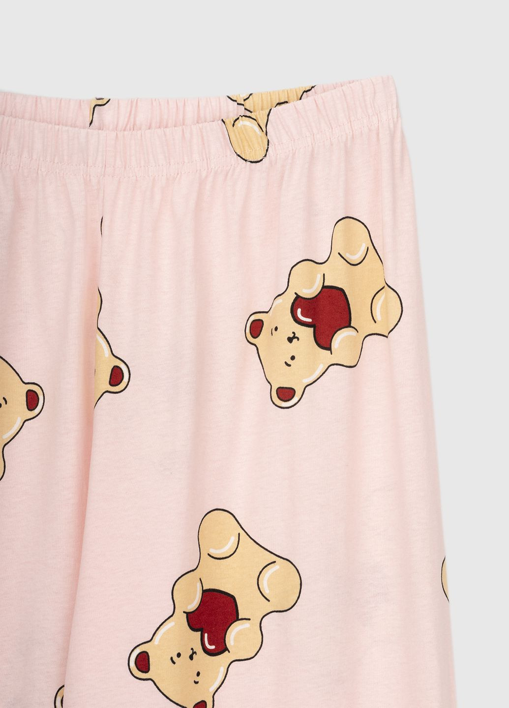 Рожева всесезон піжама SEYKOTEKS