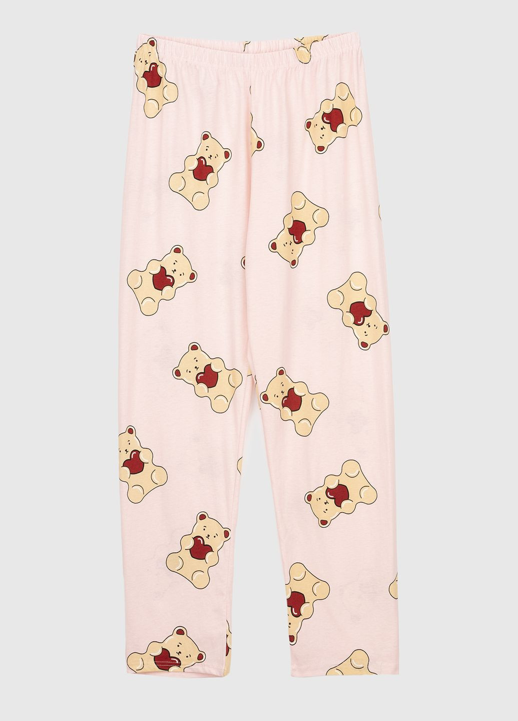 Рожева всесезон піжама SEYKOTEKS