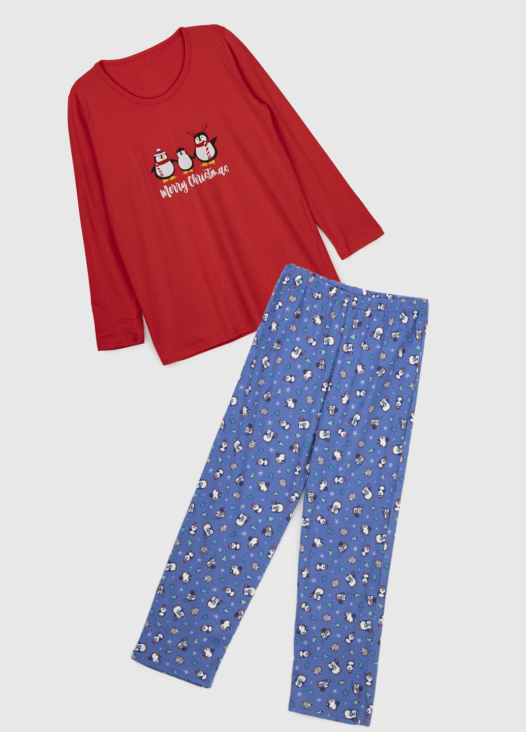 Комбінована всесезон піжама SEYKOTEKS