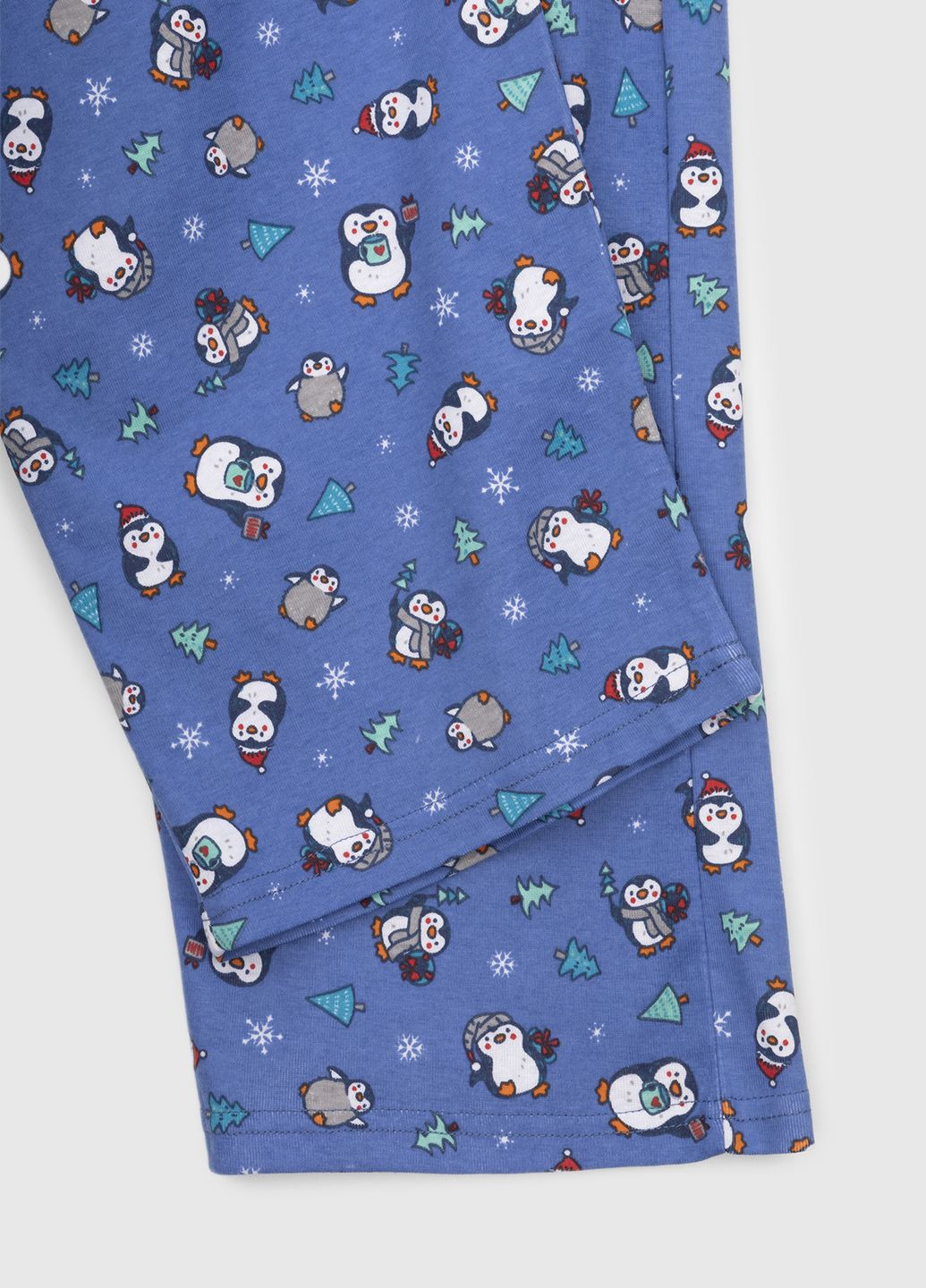 Комбінована всесезон піжама SEYKOTEKS