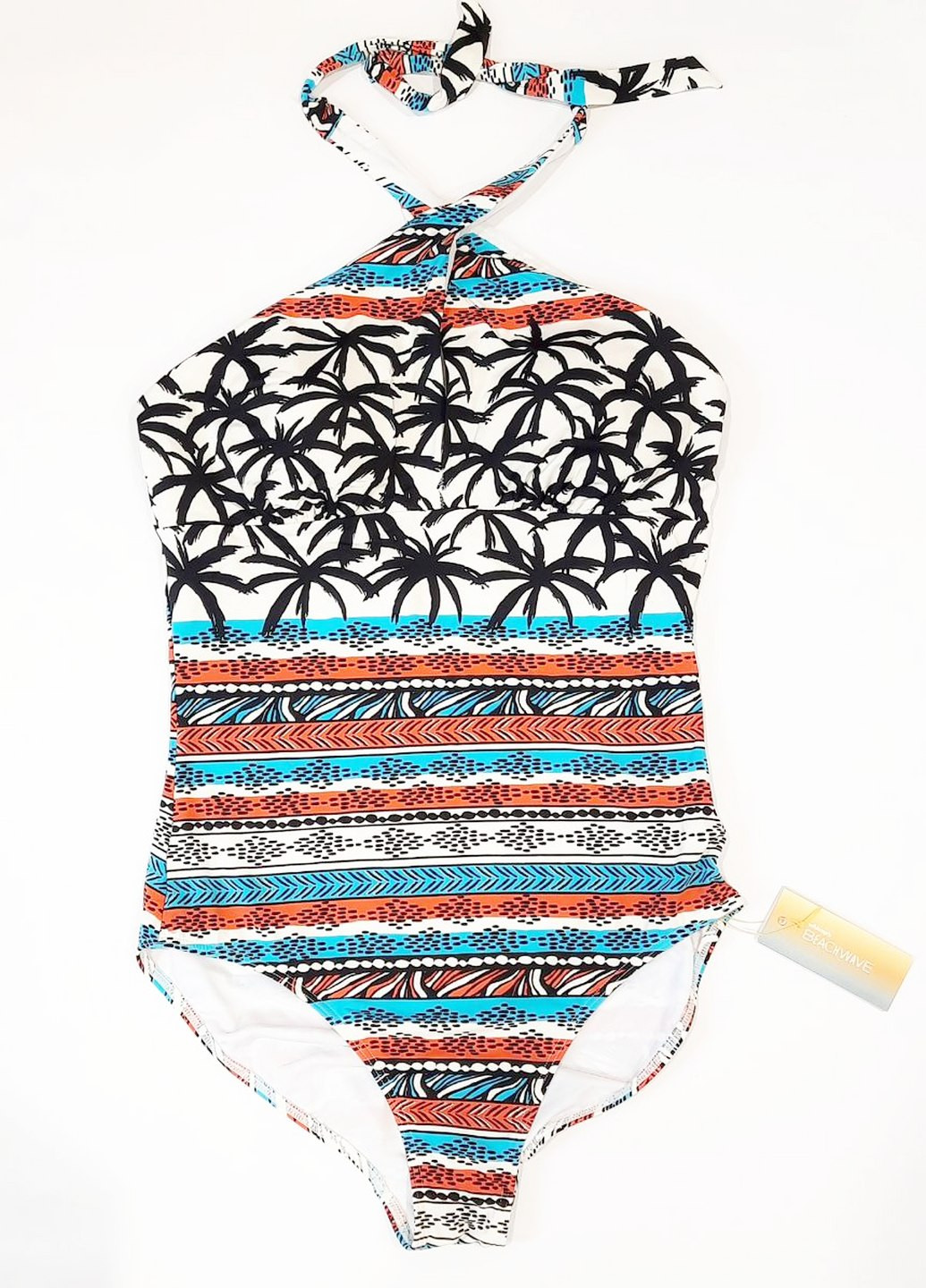 Комбинированный купальник WHKMP'S