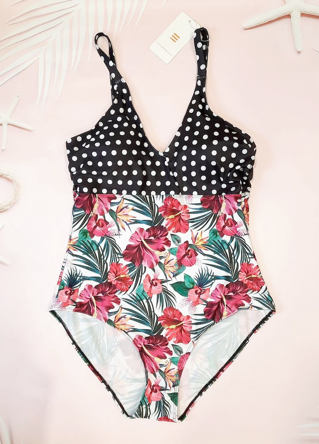 Комбінований купальник No Brand