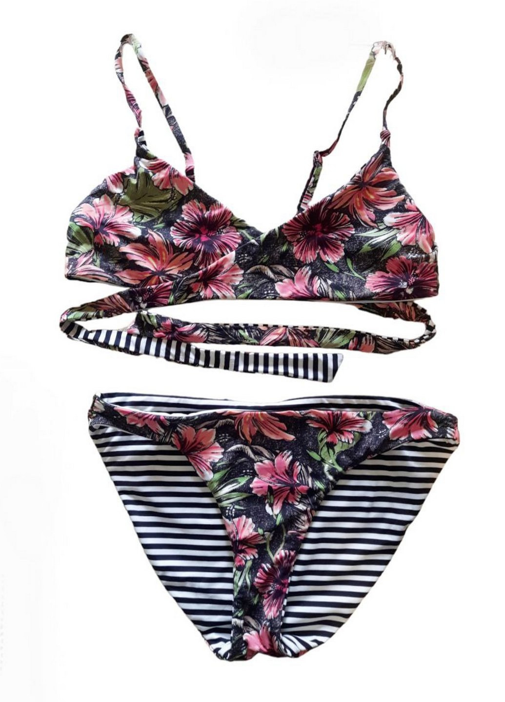 Комбінований двосторонній купальник WHKMP'S