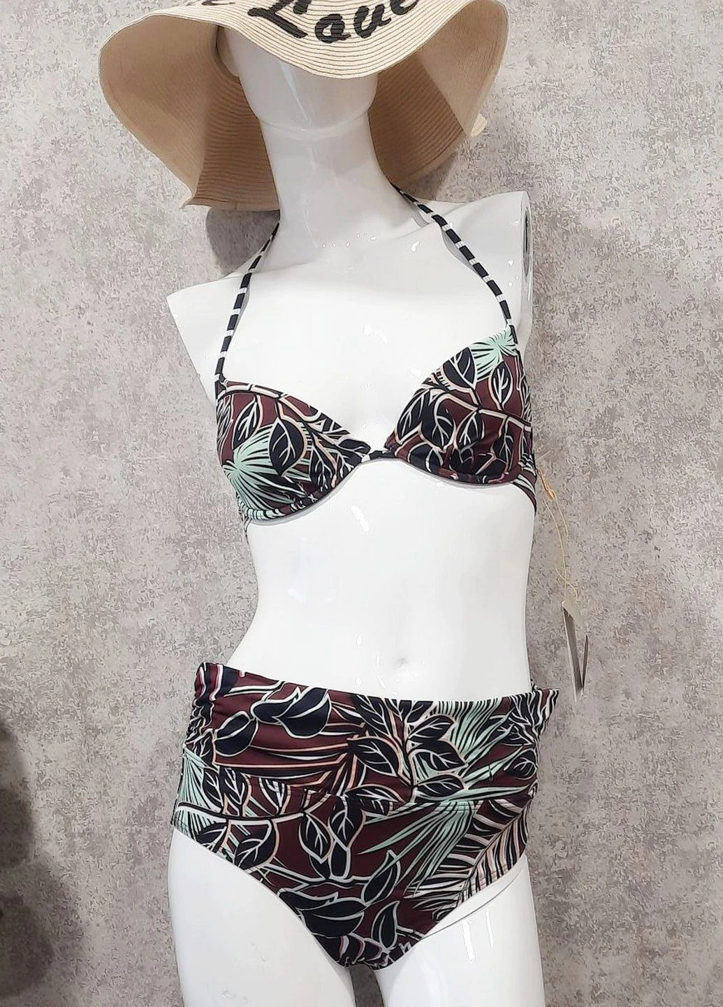 Комбінований купальник No Brand