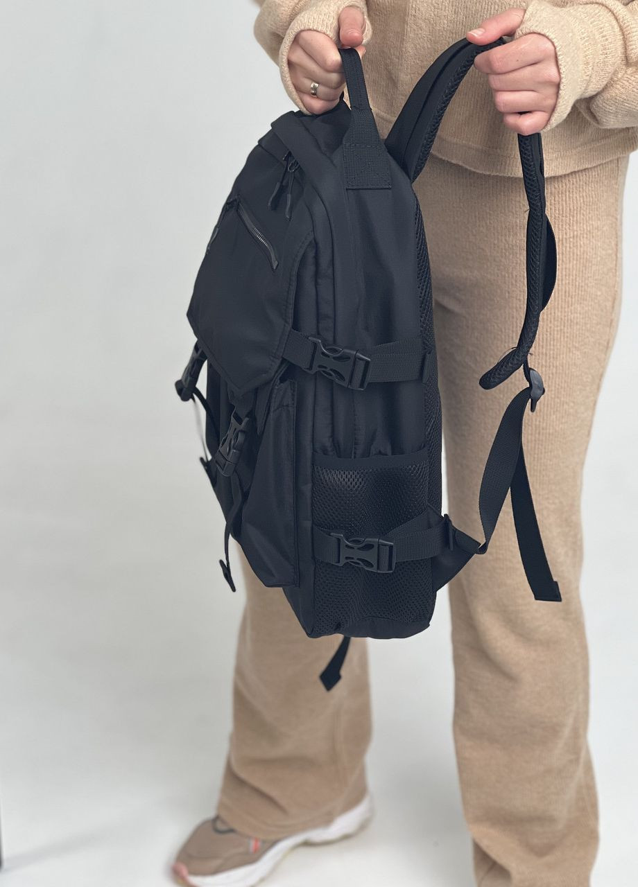 Повсякденний рюкзак OnePro, класичний стиль модель 2023 Woman Black ToBeYou OnePro W (273423704)