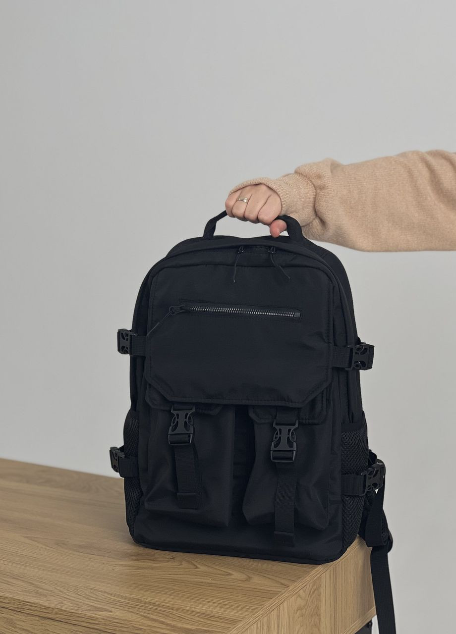 Повседневный рюкзак OnePro, классический стиль модель 2023 Woman Black ToBeYou onepro w (273423704)