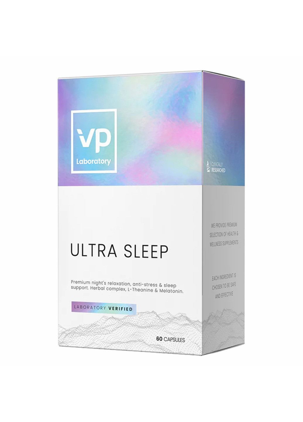 Добавка Ultra Sleep - 60 caps VPLab Nutrition (272820837)