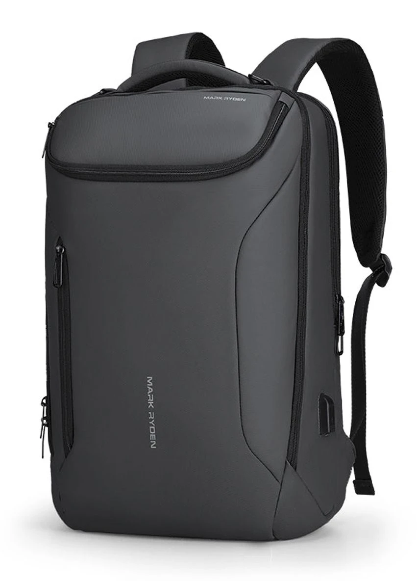 Рюкзак X-Ray MR9031 Y SJ 3.0 BK для ноутбука 15,6" с USB Серый Mark Ryden (273178787)