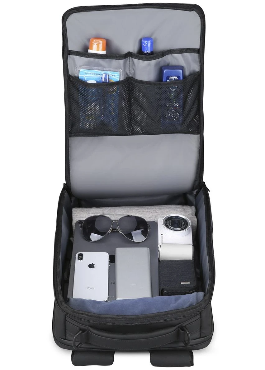 Рюкзак X-Ray MR9031 Y SJ 3.0 BK для ноутбука 15,6" с USB Серый Mark Ryden (273178787)