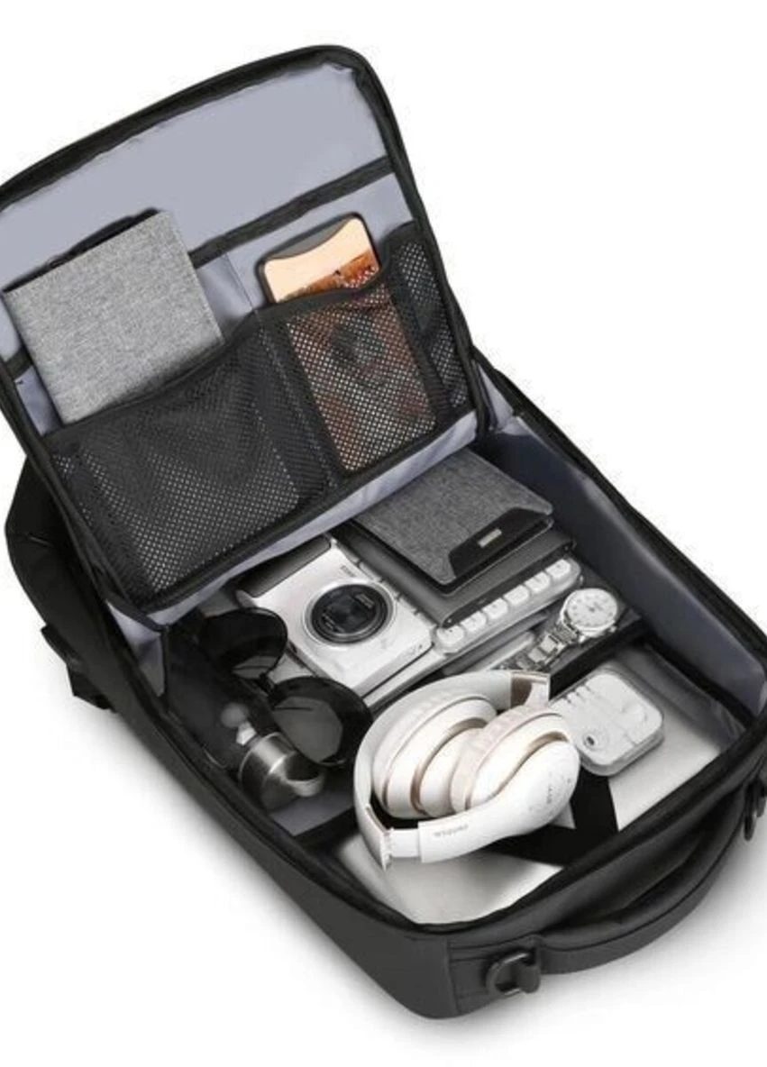 Рюкзак X-Ray MR9031 Y SJ 3.0 BK для ноутбука 15,6" с USB Серый Mark Ryden (273178787)