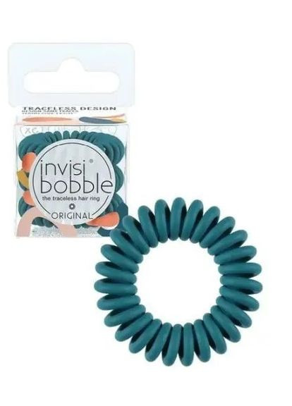 Резинка-браслет для волос Original Fall Love I Glove You, 3шт Invisibobble (273041787)