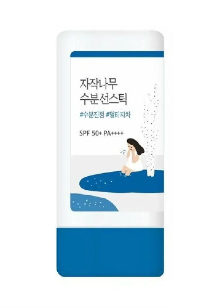 Round Lab Зволожуючий сонцезахисний стік з березовим соком Birch Juice Moisturizing Sun Stick 19 g — Крем, (273041871)